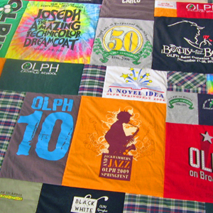 t shirt quilt kit