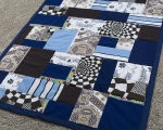 T-Shirt Quilt from JellyBeanQuilts.com