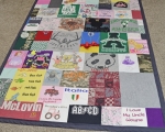 Baby Clothes Quilts