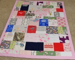 Baby Clothes Quilts