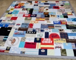 Baby Clothes Quilt