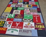 T-Shirt Quilt