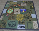 Military Quilts