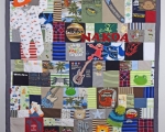 Baby Clothing Quilt