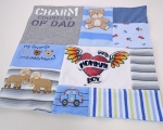 Baby Clothes Blanket