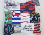 Baby Clothes Pillow