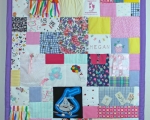 Baby Memory Quilt