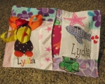 baby clothes quilt ideas