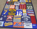 T-Shirt Quilt - Mattos
