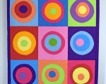 Kid's Art Quilt