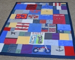 Baby Clothes Quilts