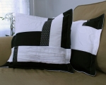 wedding memory pillows