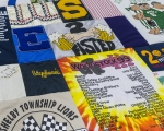 T-Shirt Quilt from JellyBeanQuilts.com