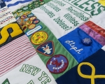 T-Shirt Quilt from JellyBeanQuilts.com