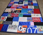 T-Shirt Quilt
