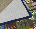 Baby Clothes Quilt from JellyBeanQuilts.com