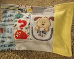 quilts out of baby clothes