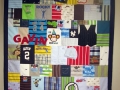 quilts made of baby clothes