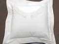 Christening gown pillow.