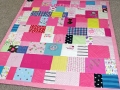 baby clothes blanket
