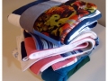 how to make a quilt out of baby clothes