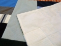 how to make a quilt out of baby clothes