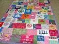 First Years Memory Quilt