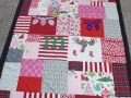 Christmas Pajama Quilt