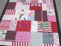 Christmas Clothing Quilt