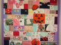 baby clothes memory quilts