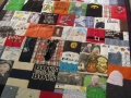 baby clothes memory quilts