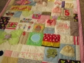 baby clothes memory quilts