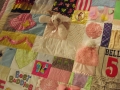 baby clothes memory quilts