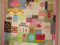 baby clothes memory quilts