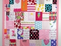 Baby Clothes Quilt