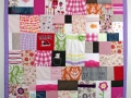 Baby Clothes Quilt