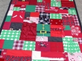 Christmas Clothes Quilt