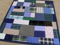 memory quilts made from clothes