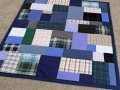 memory quilts made from clothes