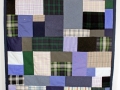 memory quilts made from clothes