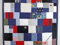 Baby Clothes Quilt