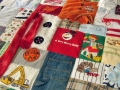 memory quilt baby clothes