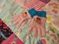 baby clothes memory quilt