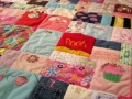 baby memory blankets