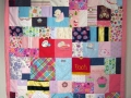 keepsake quilts for baby