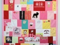memory quilt baby clothes