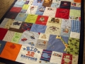 memory blankets made from clothes