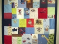 memory blankets made from clothes