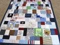 Baby Clothing Quilt - felix