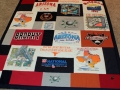 tee shirt quilt